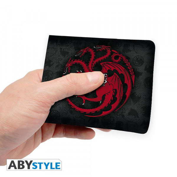 ABYstyle Wallet Game of Thrones: Targaryen